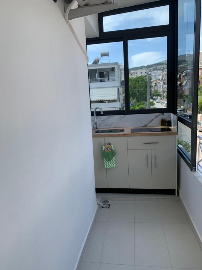 Kekezis Apartments Saranda Extérieur photo