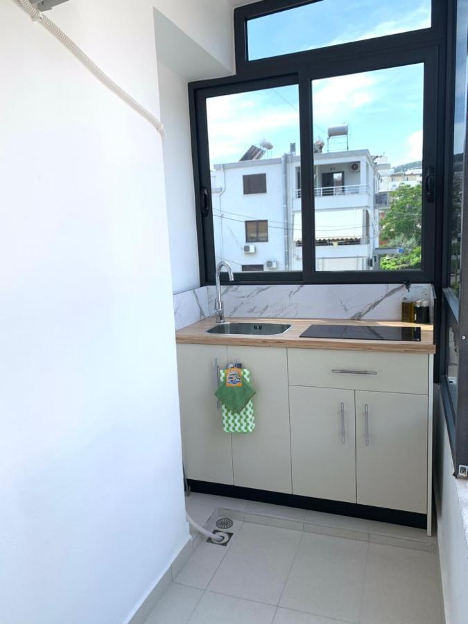 Kekezis Apartments Saranda Extérieur photo
